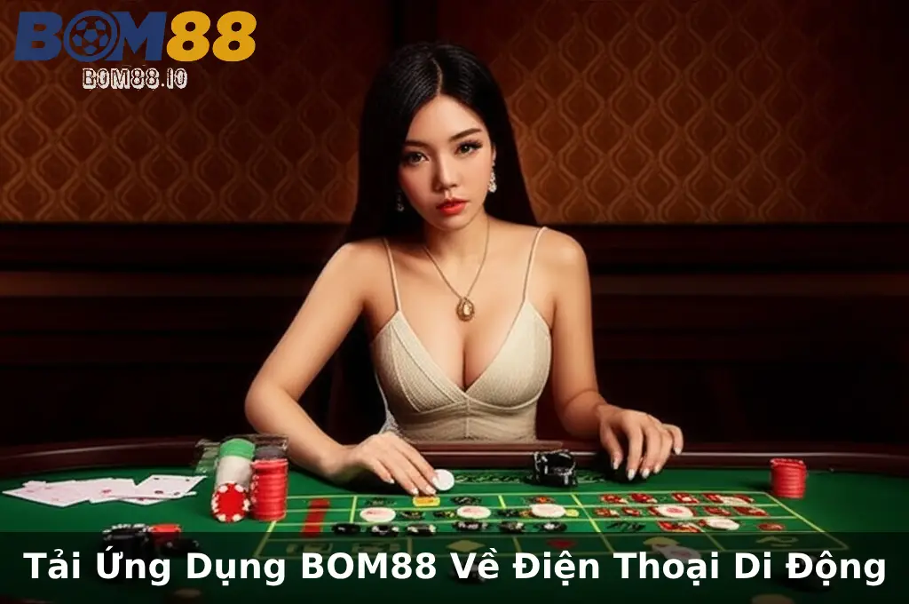 Hướng Dẫn Tải App BOM88 Cho Thiết Bị iOS (iPhone, iPad)