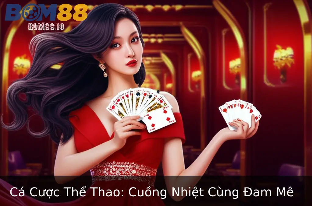 Cá Cược Thể Thao: Cuồng Nhiệt Cùng Đam Mê, Rinh Tiền Thưởng Về Túi