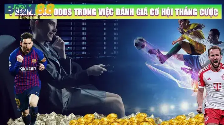Giai Đoạn 3: Running Odds – Diễn Biến Trong Trận