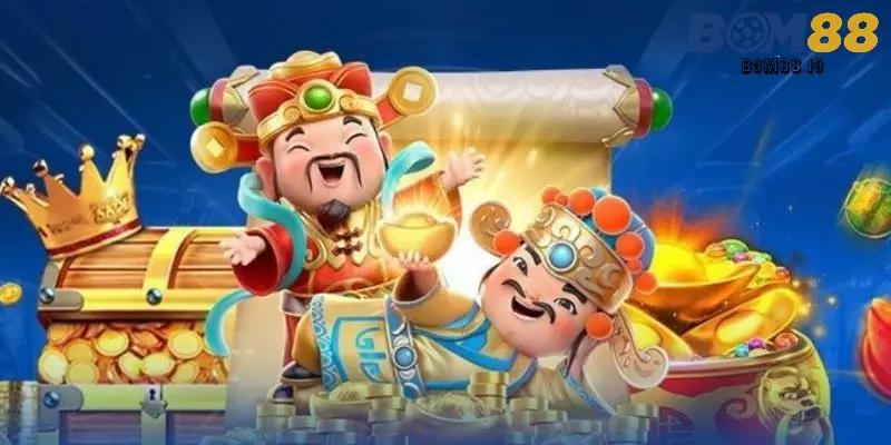 Hướng Dẫn Chi Tiết Cách Chơi Nổ Hũ Thần Tài Tại Bom88