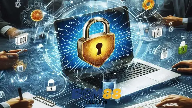 Cam kết của BOM88 trong việc bảo mật thông tin