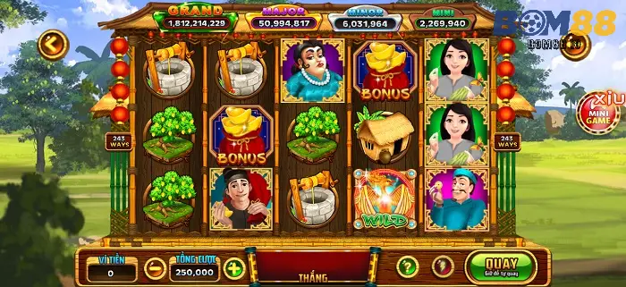 Khám Phá Các Loại Hũ Jackpot Trong Slot "Ăn Khế Trả Vàng"