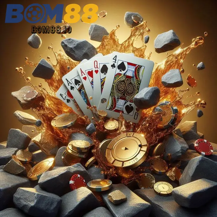 Thứ Hạng Các Tổ Hợp Bài Trong Poker Online