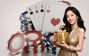 X8 Casino - hệ thống ưu đãi và khuyến mãi hấp dẫn